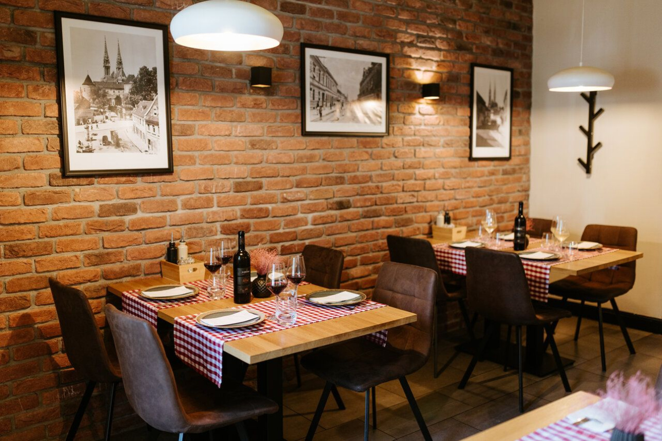 O'brok restoran