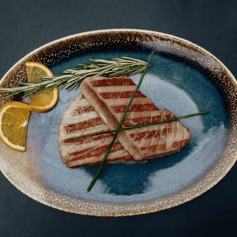 Tuna sa žara 