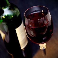 Crvena vina